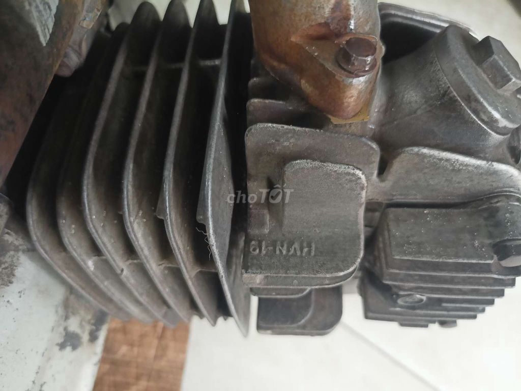 Phụ tùng wave anpha nổ êm. Mua bán Phụ tùng xe tại Quận Tân Phú Tp Hồ Chí Minh được đăng bởi Anh Vĩ hình 5