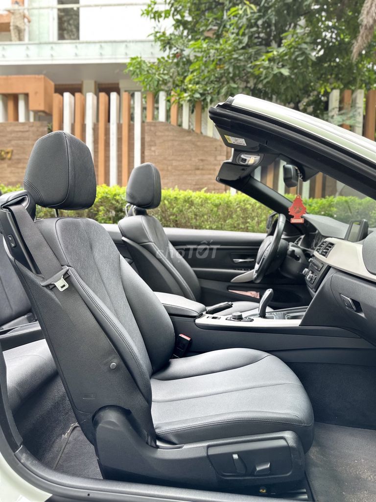 Mui trần BMW 428i Trắng & Cọp 32 ngàn Km !. Mua bán Ô tô tại Quận 8 Tp Hồ Chí Minh được đăng bởi Gon Nguyen hình 19