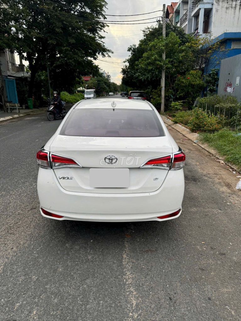 Toyota Vios 2018 Form mới 2019. Mua bán Ô tô tại Huyện Vĩnh Linh Quảng Trị được đăng bởi Trung Phan hình 2