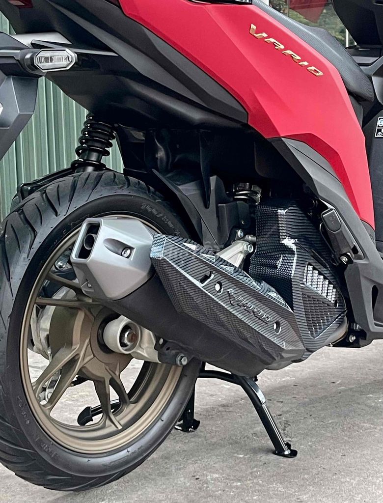 Honda Vario Ver 3 125/2025. Mua bán Xe máy tại Thành phố Vũng Tàu Bà Rịa - Vũng Tàu được đăng bởi Cao Trí hình 10