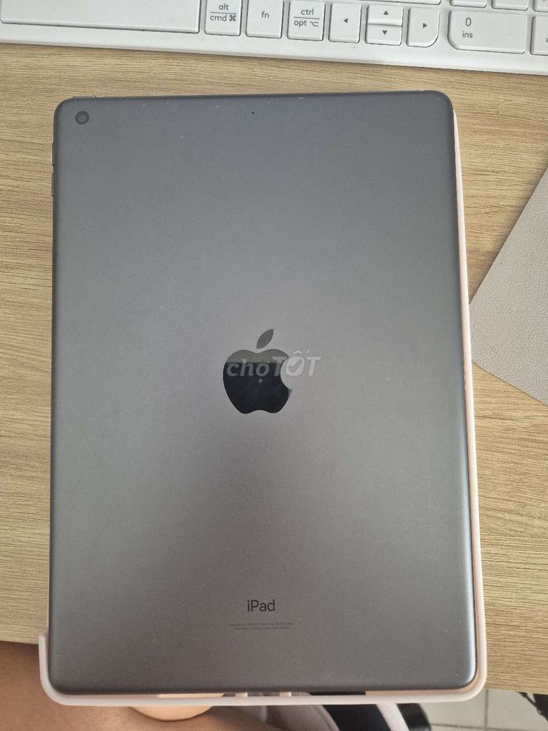 Apple iPad 10.2 2021 WIFI 64GB Xám. Mua bán Máy tính bảng tại Quận Tân Phú Tp Hồ Chí Minh được đăng bởi Bing Linh hình 1