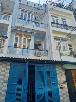Rent · 3 bd · 150 м² · Quận 12, ул. Đường Thạnh Lộc 17