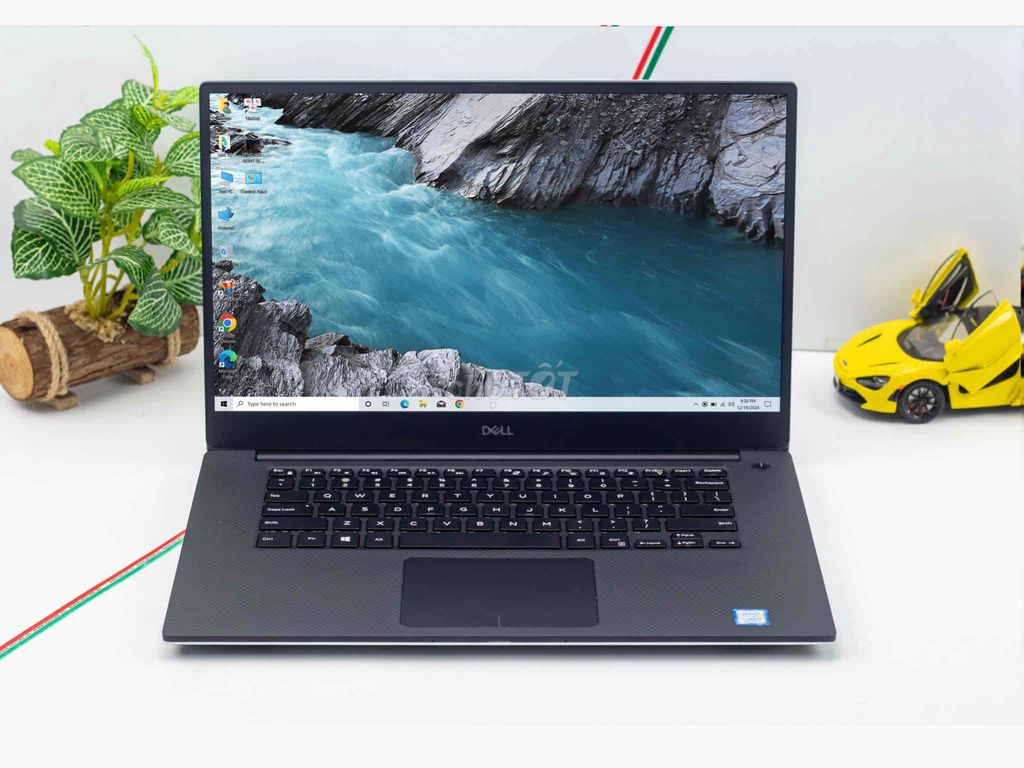 Dell Pre 5540 ✅ i7-9750H 16Gb 512Gb 15.6” T1000