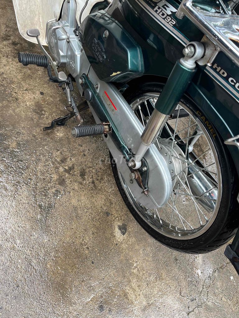 Bán hoặc Gl xe khác cúp 50cc Máy nguyên zin đầu nồ. Mua bán Xe máy tại Huyện Sơn Tịnh Quảng Ngãi được đăng bởi Tấn phát   hình 6