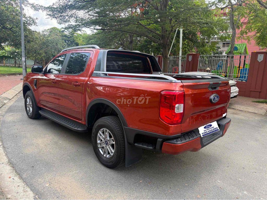 Ford Ranger 2024 XLS 2.0L 4x2 AT - 15000 km. Mua bán Ô tô tại Quận 3 Tp Hồ Chí Minh được đăng bởi Ngọc triều hình 5