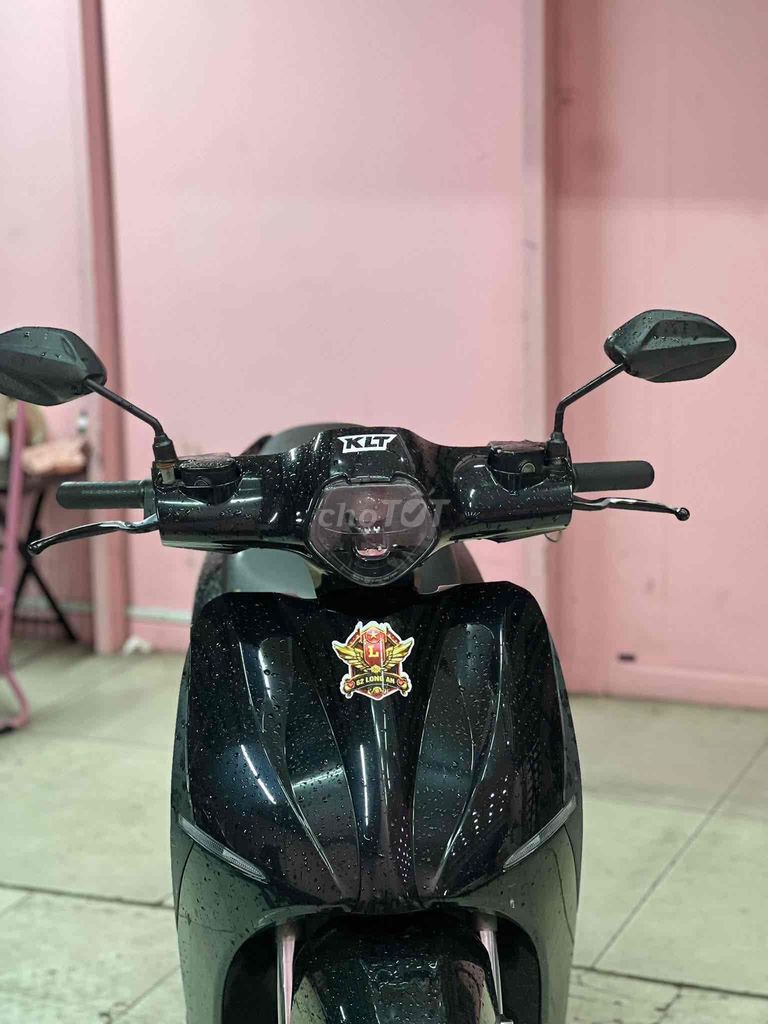 Электроскутер 3sGo - Datbike S3 Черный 31 км