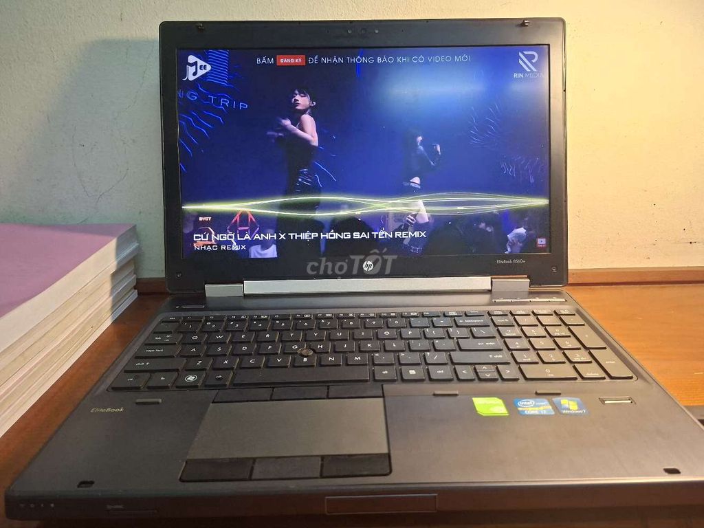 HP gaming, đồ họa, i7- 2860qm, VGA 2G, 2000M,. Mua bán Laptop tại Quận Hà Đông Hà Nội được đăng bởi văn  hình 1