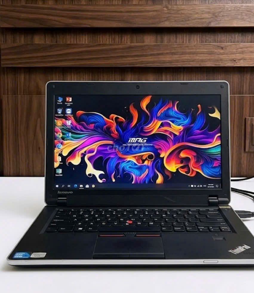 Lenovo ThinkPad Edge i5 M 430 6GB. Mua bán Laptop tại Thành phố Thủ Đức Tp Hồ Chí Minh được đăng bởi Cũ Giá Rẻ hình 1