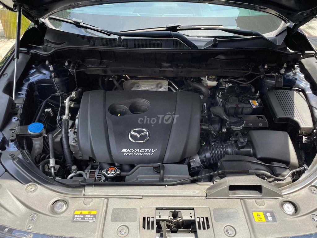 Mazda CX 8 2020 Luxury. Mua bán Ô tô tại Thành phố Thủ Đức Tp Hồ Chí Minh được đăng bởi 🌹 Trúc Giang 🌹 hình 15