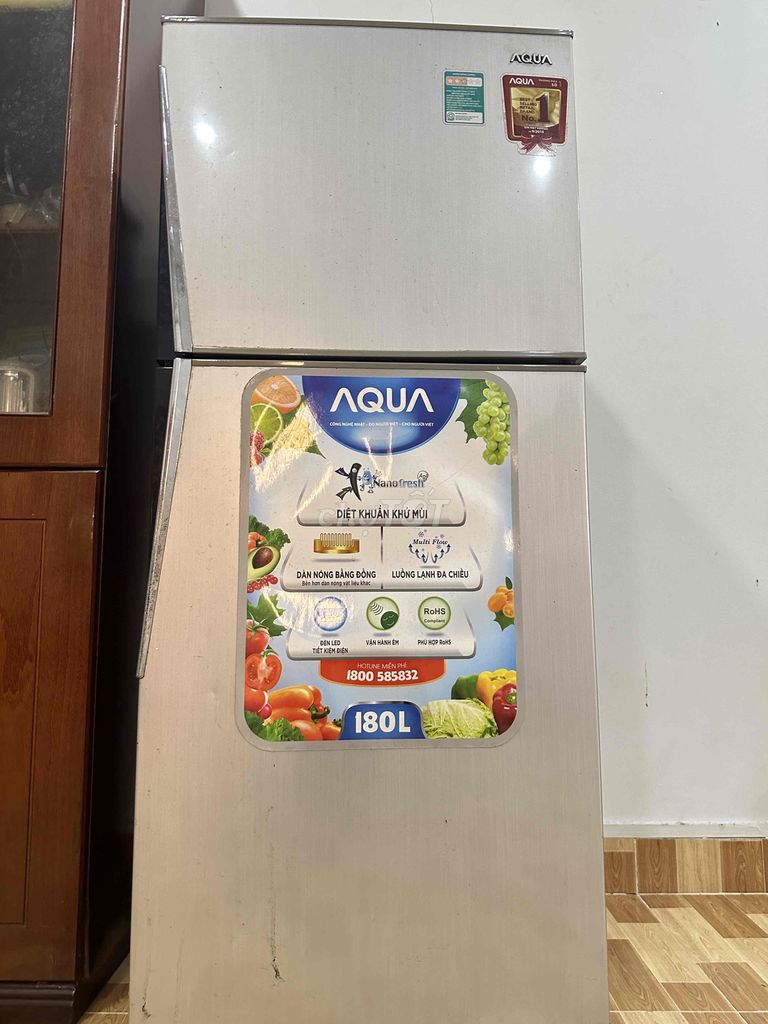 Tủ Lạnh Aqua 180lit giá rẻ