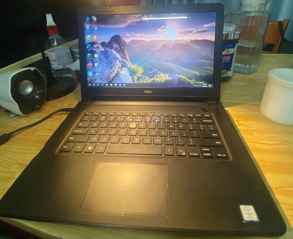 Dell  3468 i5-7200U/ 8GB/128GB +1TB/ VGA roi/3H. Mua bán Laptop tại Quận 1 Tp Hồ Chí Minh được đăng bởi 5369TKD hình 1