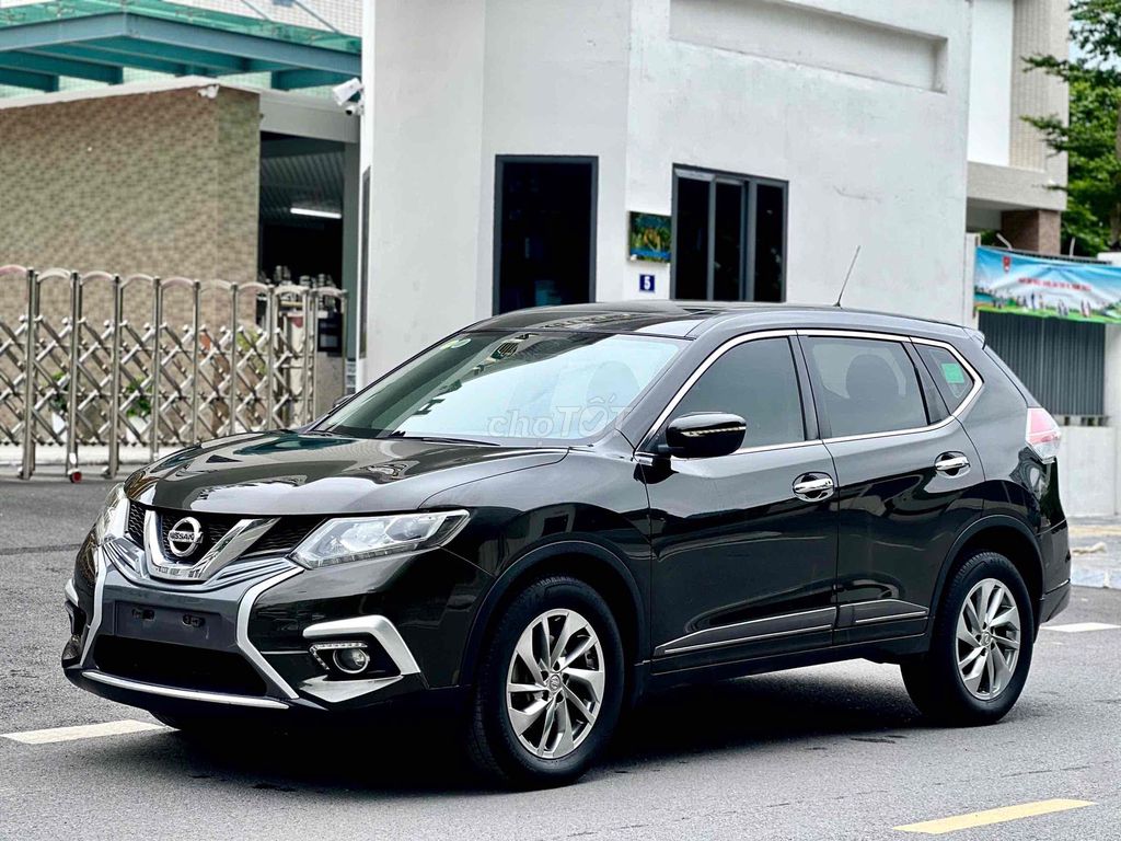 Nissan Xtrail 2.0SL Premium 2019 1 chủ odo 7vạn. Mua bán Ô tô tại Quận Thanh Xuân Hà Nội được đăng bởi Nguyễn Quang Đức hình 16