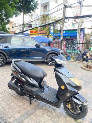 Yamaha 125cc