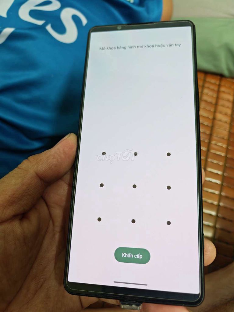 Sony Xperia 1 Mark V 256GB Đen. Mua bán Điện thoại tại Quận Liên Chiểu Đà Nẵng được đăng bởi Quốc hình 1