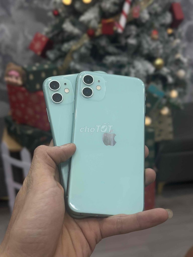 Iphone 11 giá tốt - có góp - bao nợ xấu