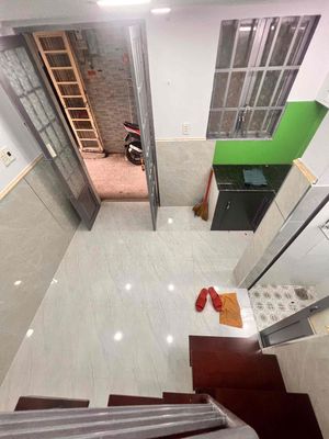 Аренда · 1 комн. · 14 м² · Quận 12, ул. Hẻm hiệp thành 43