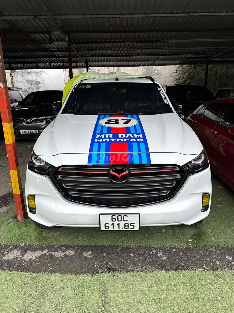 🌎 𝐌𝐀𝐙𝐃𝐀 𝐁𝐓-𝟓𝟎 𝐀𝐓 𝟒𝐱𝟒 𝐀𝐥𝐥𝐍𝐞𝐰 𝟐𝟎𝟐𝟐. Mua bán Ô tô tại Quận Tân Bình Tp Hồ Chí Minh được đăng bởi Nguyễn Đình Quang Duy  hình 4