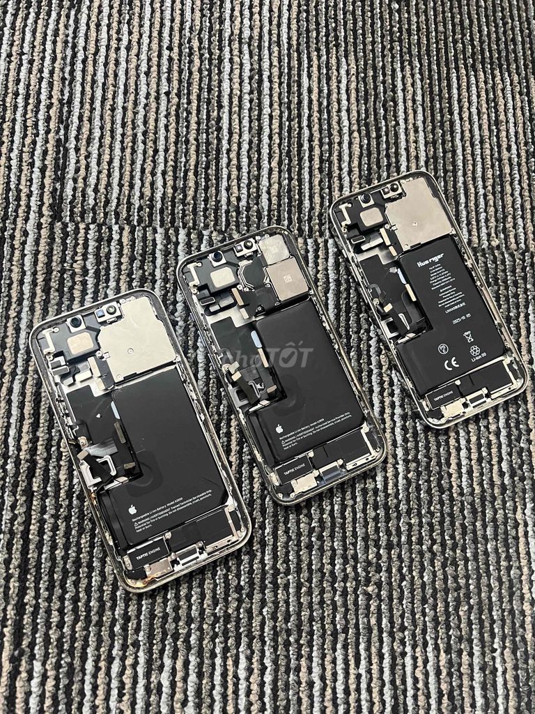 Bán 3 cụm iPhone 13 Pro như hình. Mua bán Điện thoại tại Thành phố Thủ Đức Tp Hồ Chí Minh được đăng bởi THIENLAM PC JAPAN hình 1