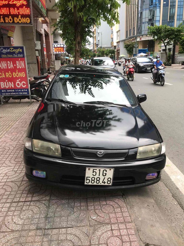 Mazda 6 1997 - 3000 km xe cầm đồ thanh lý giá rẻ