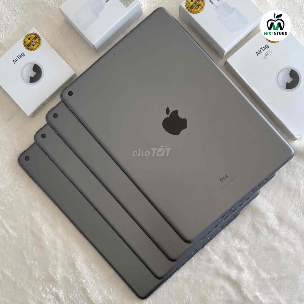 iPad Gen 9 64Gb NEW CHƯA ACTIVE. Góp 0% lãi suất