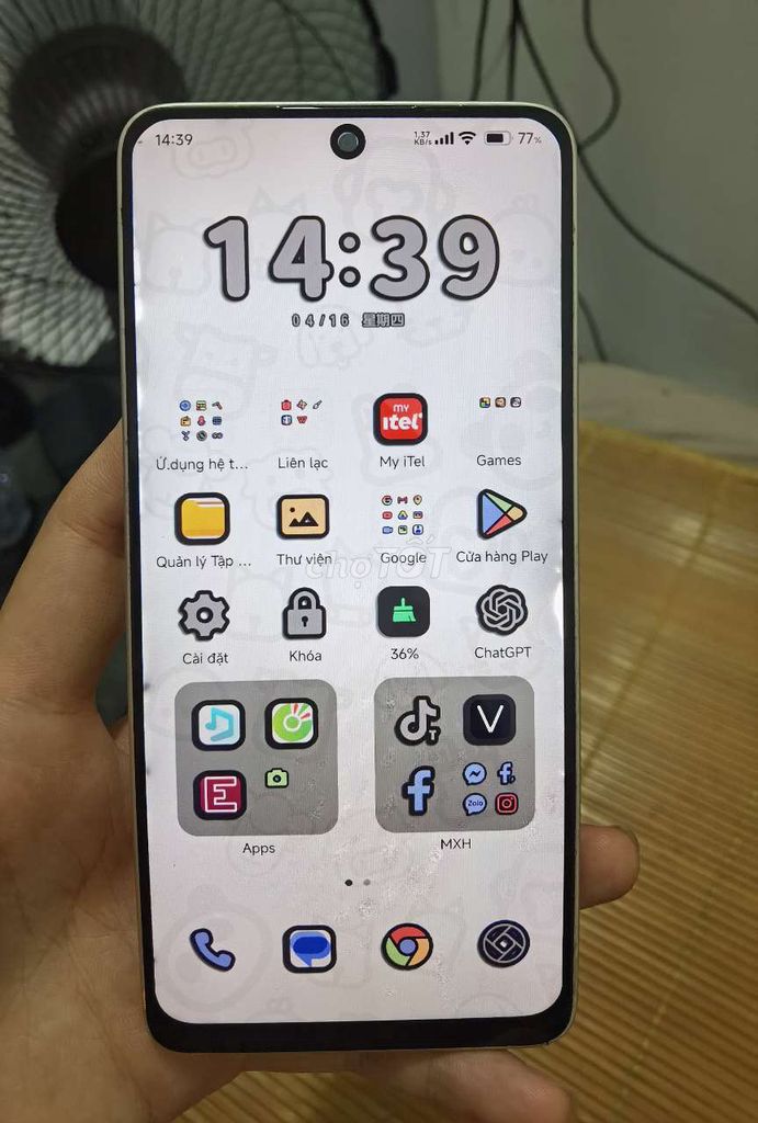 Bán điện thoại Xiaomi Redmi Note 13. Mua bán Điện thoại tại Quận Cầu Giấy Hà Nội được đăng bởi Nguyễn Công hình 1