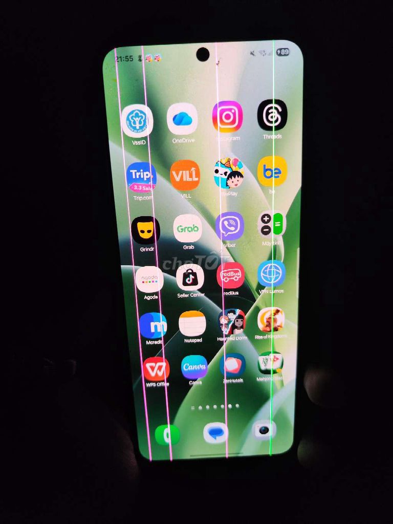 Bán hoặc Gl Samsung Z Flip 3 256GB Đen Lỗi màn. Mua bán Điện thoại tại Huyện Long Hồ Vĩnh Long được đăng bởi Poine hình 1