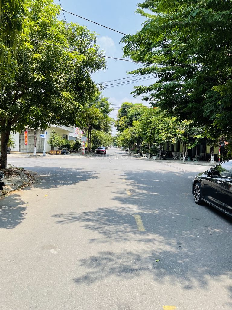 Chủ gởi bán 2 lô liền kề đường 7,5m Nguyễn Kim - Hòa Xuân - Hướng Bắc