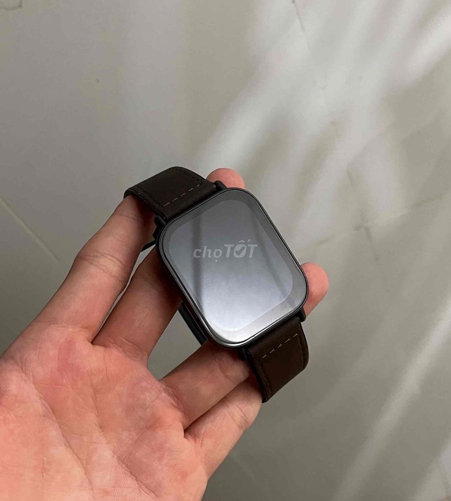 Xiaomi Redmi Watch 5 Active Dây da Nâu. Mua bán Thiết bị đeo thông minh tại Quận Hải Châu Đà Nẵng được đăng bởi Bùi Văn Phong hình 1
