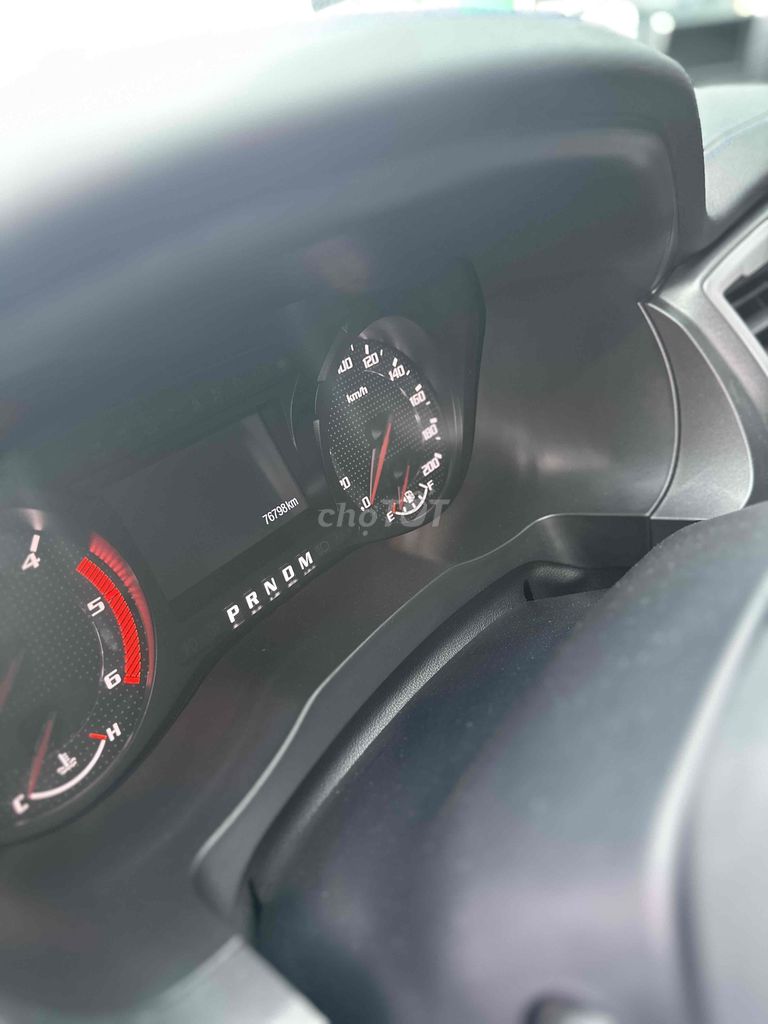 Ford Ranger 2020 RAPTOR  - 70000 km-1 chủ từ đầu. Mua bán Ô tô tại Thành phố Biên Hòa Đồng Nai được đăng bởi Trần Bảo Duy hình 11