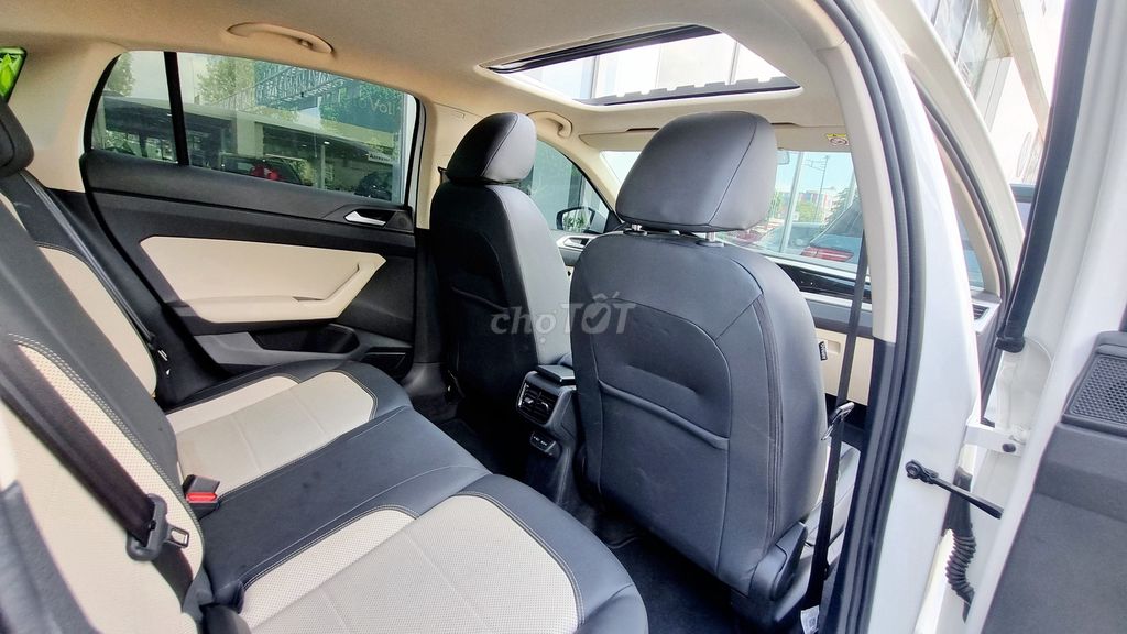 VW Virtus 2022 Luxury Trắng 1.0 AT - 27500 km. Mua bán Ô tô tại Quận Tân Bình Tp Hồ Chí Minh được đăng bởi Nguyễn Tấn Huy hình 13