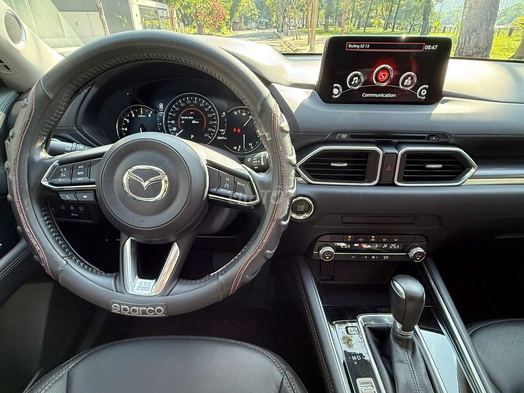 Mazda CX5 2.0 Premium 2022 Đi 23.000km Như Mới. Mua bán Ô tô tại Quận 5 Tp Hồ Chí Minh được đăng bởi Tuấn Ô Tô Cũ Sài Gòn hình 10