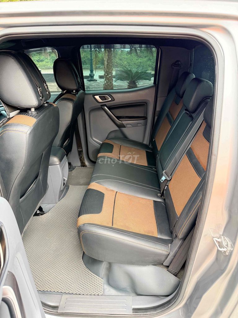 Ford Ranger 2016 Wildtrak 3.2L 4x4 AT - 100000 km. Mua bán Ô tô tại Thành phố Hà Tĩnh Hà Tĩnh được đăng bởi Hải Đường Auto 33 hình 7