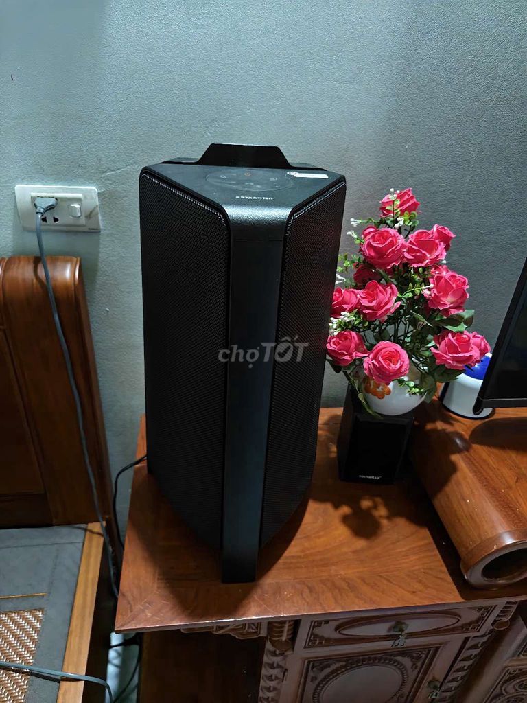 Loa Samsung Đen. Mua bán Tivi, Âm thanh tại Huyện Bình Lục Hà Nam được đăng bởi Johnny Phạm hình 1