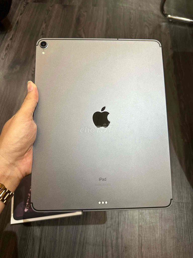 Siêu phẩm Ipad Pro 12.9 inch 64Gb 4G 99%