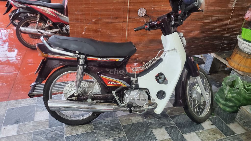 Xe dream Thái như mới. Mua bán Xe máy tại Huyện Đông Hưng Thái Bình được đăng bởi Nguyễn Bá Quân hình 3