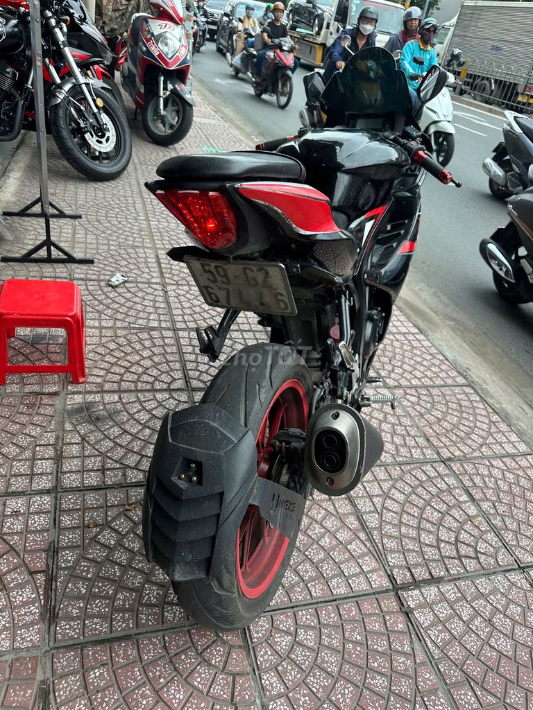 GSX 150cc 2019 bs 59g2-67446. Mua bán Xe máy tại Quận Phú Nhuận Tp Hồ Chí Minh được đăng bởi Duc Anh hình 4