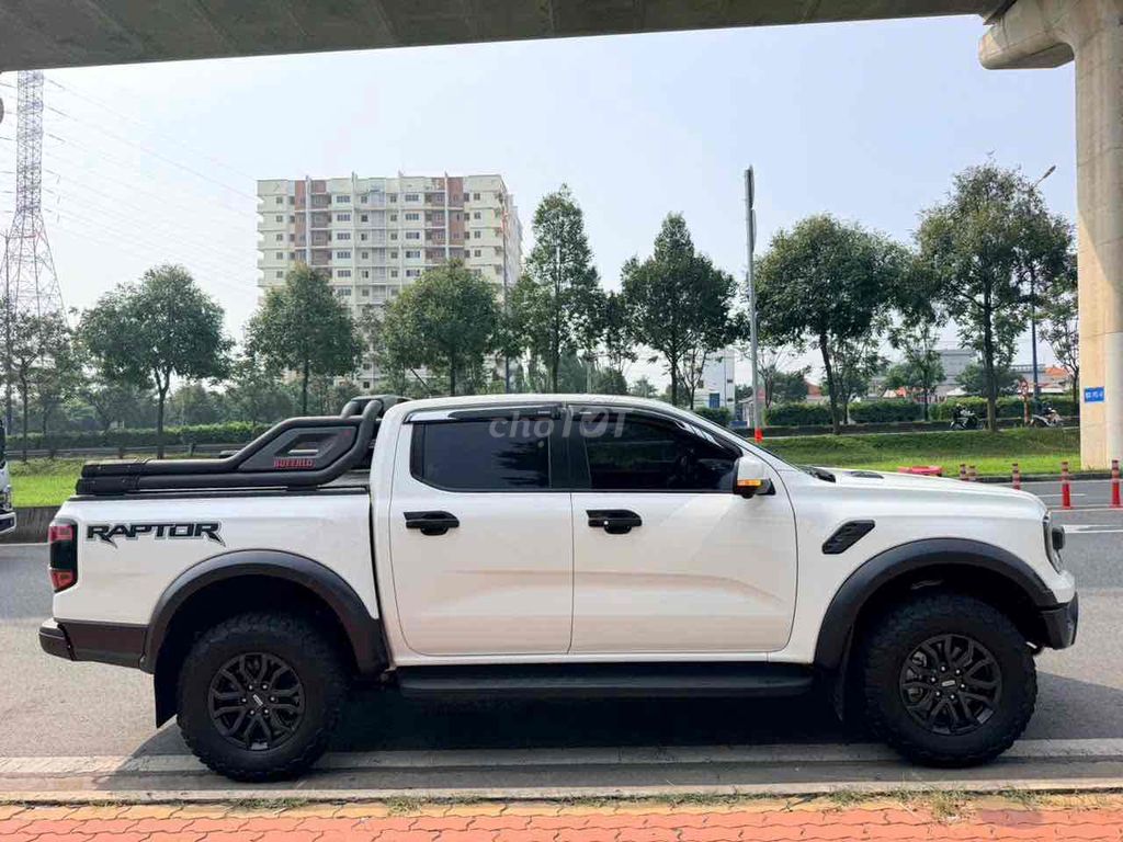 Raptor 2023 будет продавать все меньше и меньше автомобилей на Ford