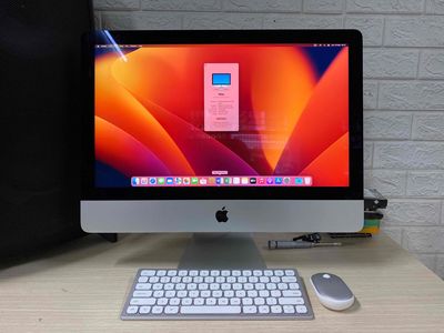 Tổng kho iMac- iMac 21” 2017 nội địa new 99%