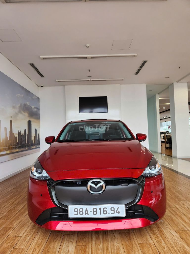Mazda 2 AT New 100%. Mua bán Ô tô tại Thành phố Bắc Giang Bắc Giang được đăng bởi Nguyễn Đức Hiếu hình 3