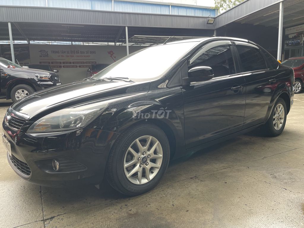 Ford Focus 2009 1.8 MT - 90000 km. Mua bán Ô tô tại Huyện Hóc Môn Tp Hồ Chí Minh được đăng bởi Song Hành hình 1