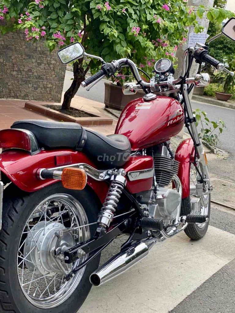 honda rebell 250 chính chủ sang tên. Mua bán Xe máy tại Quận Gò Vấp Tp Hồ Chí Minh được đăng bởi trương hồng ngân hình 4
