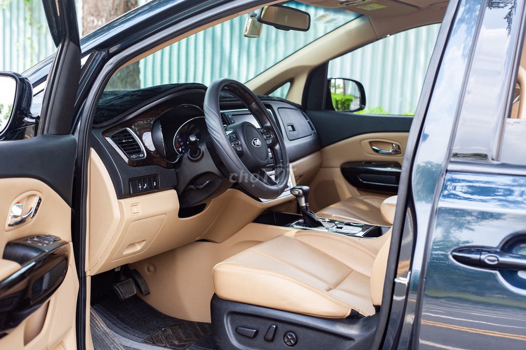 Kia Sedona 2.2 DAT Signature 2020. Mua bán Ô tô tại Thành phố Thủ Đức Tp Hồ Chí Minh được đăng bởi H2T Auto hình 7