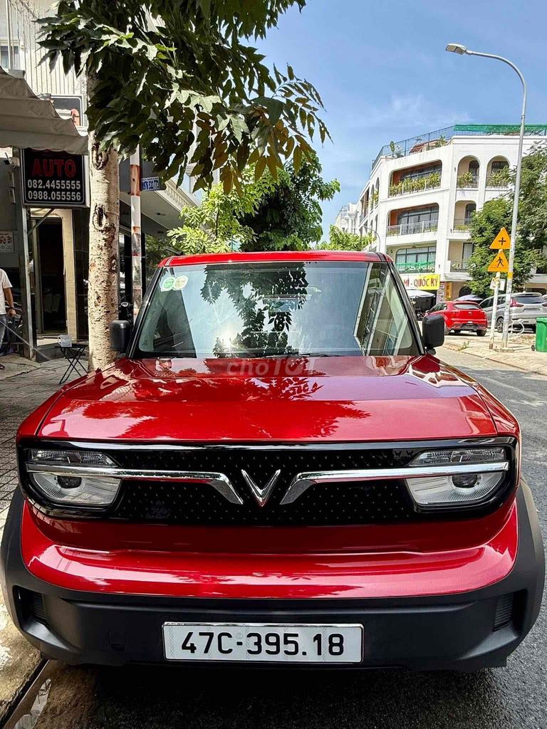 VinFast VF3 2025 - 13000 km. Mua bán Ô tô tại Quận 7 Tp Hồ Chí Minh được đăng bởi pham Vu hình 1