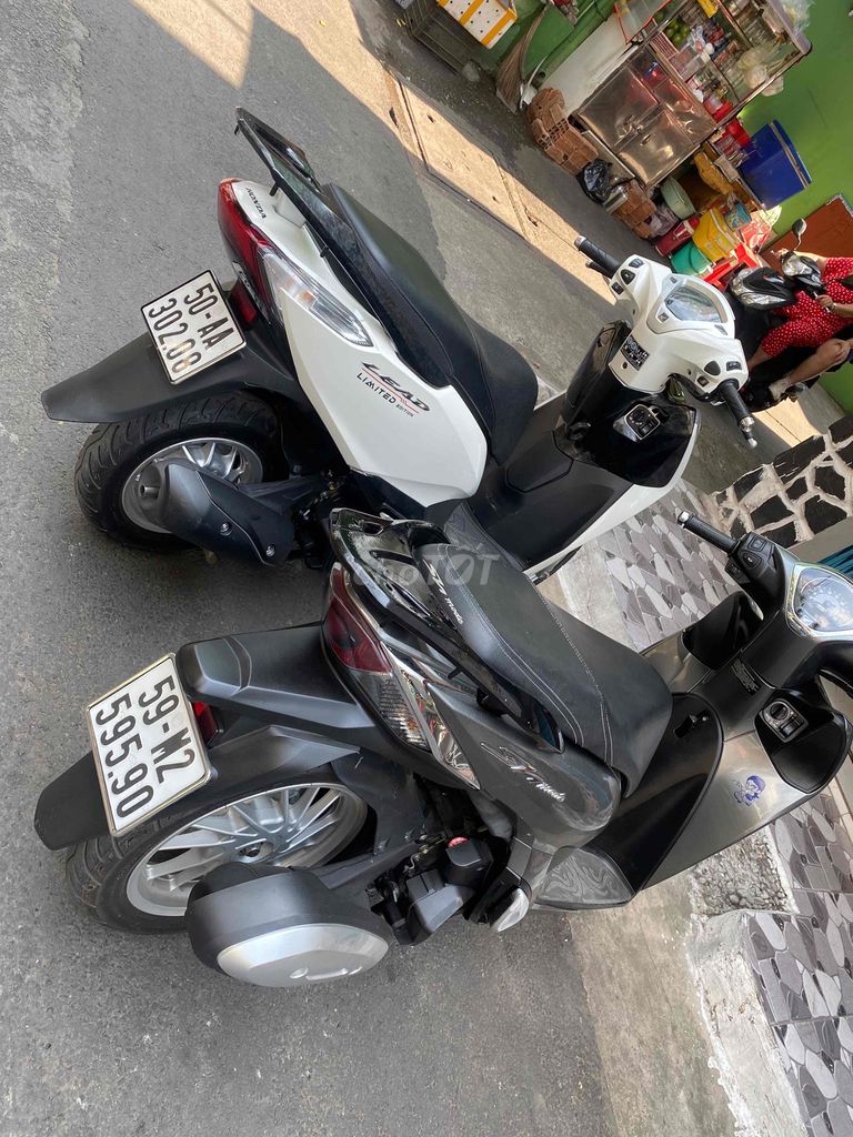 bám xe lead 4val : tặng Phuộc RCB : 9 chủ sang tên. Mua bán Xe máy tại Quận 11 Tp Hồ Chí Minh được đăng bởi cá nhân  hình 11