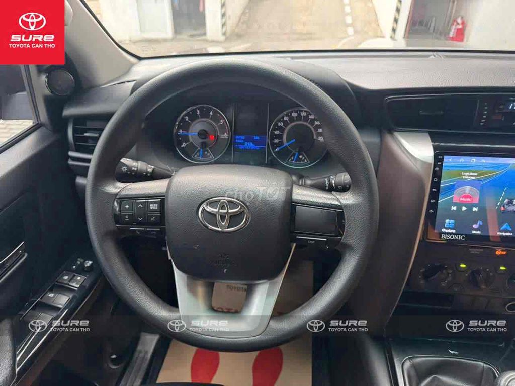 Toyota Fortuner 2019 2.4G 4x2 MT - bảo hành Toyota. Mua bán Ô tô tại Quận Cái Răng Cần Thơ được đăng bởi TOYOTA SURE CẦN THƠ XE QUA SỬ DỤNG CHÍNH HÃNG hình 12