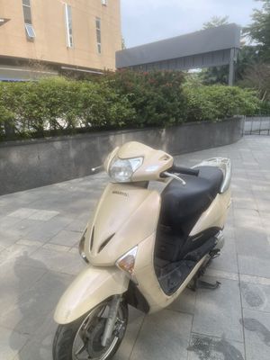 Honda Lead biển hà nội