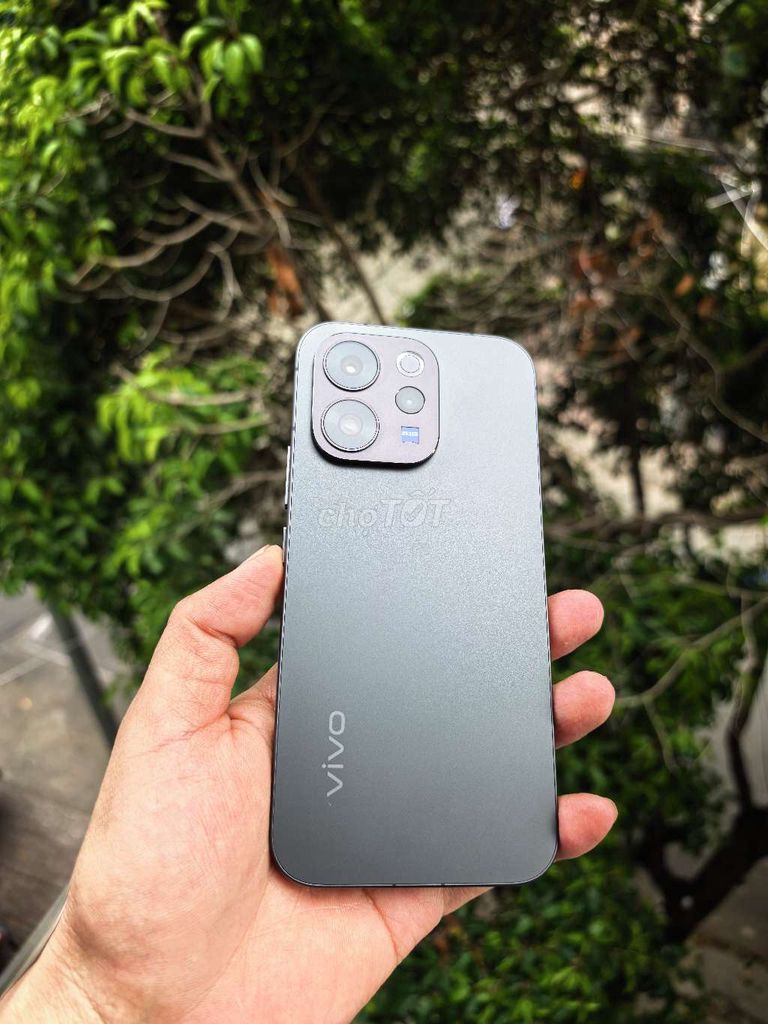 Vivo V70 5G 8GB/256GB Xám chính hãng keng. Mua bán Điện thoại tại Quận 6 Tp Hồ Chí Minh được đăng bởi Đức Ty hình 1