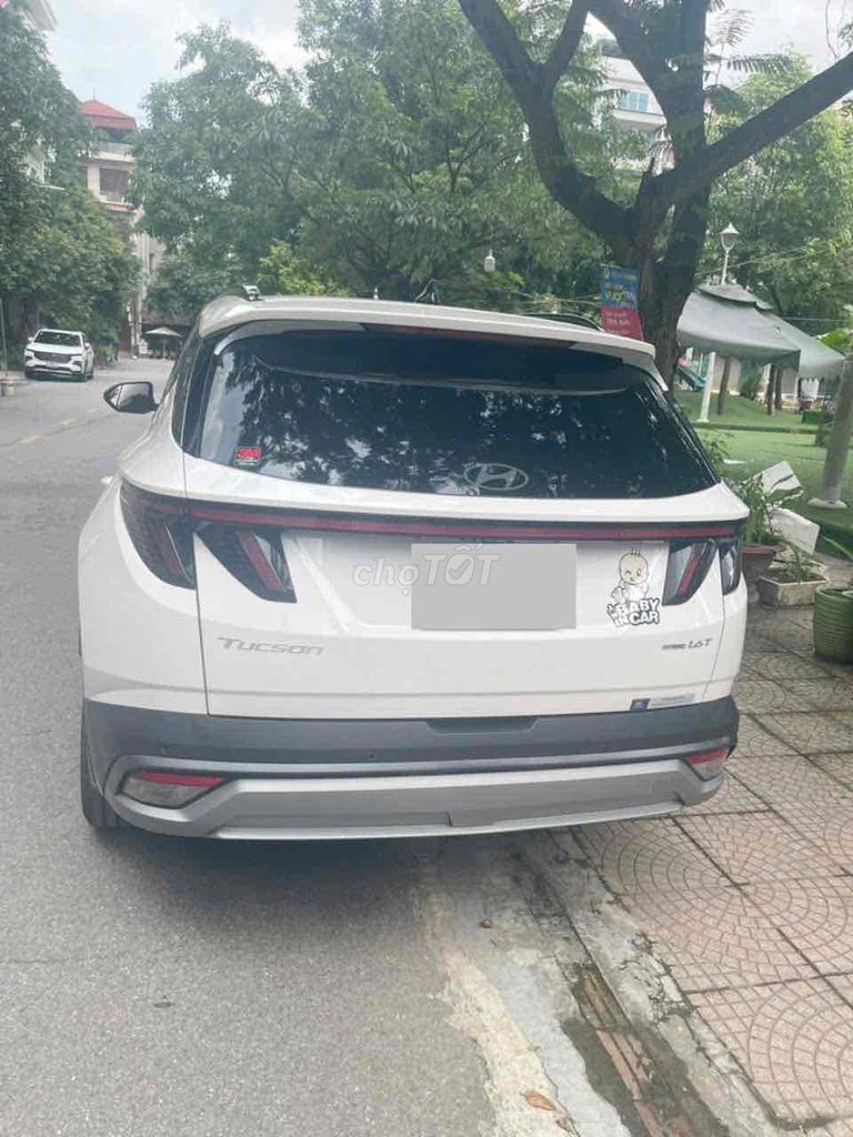 Hyundai Tucson 2025 1.6 Turbo - 4000 km. Mua bán Ô tô tại Thành phố Bắc Ninh Bắc Ninh được đăng bởi Nguyễn Đình Lộc hình 6