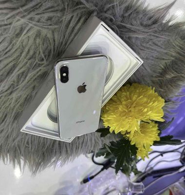 iPhone Xs 64GB Trắng QT Mỹ