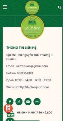 Tiệm nail Len len